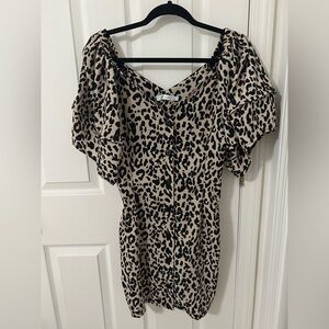 Mini Dress